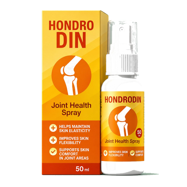 HondroDin Sprej za Sklepe 50 ml